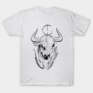 BullSkull T-Shirt